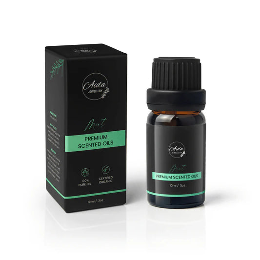 VolcanicX Premium Scented Oil [Peppermint]