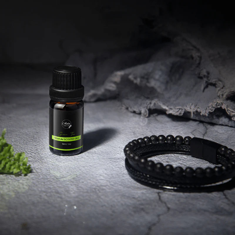 VolcanicX Premium Scented Oil [Green Tea]