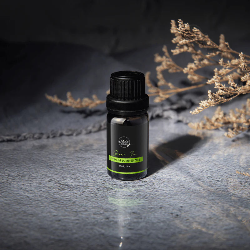 VolcanicX Premium Scented Oil [Green Tea]