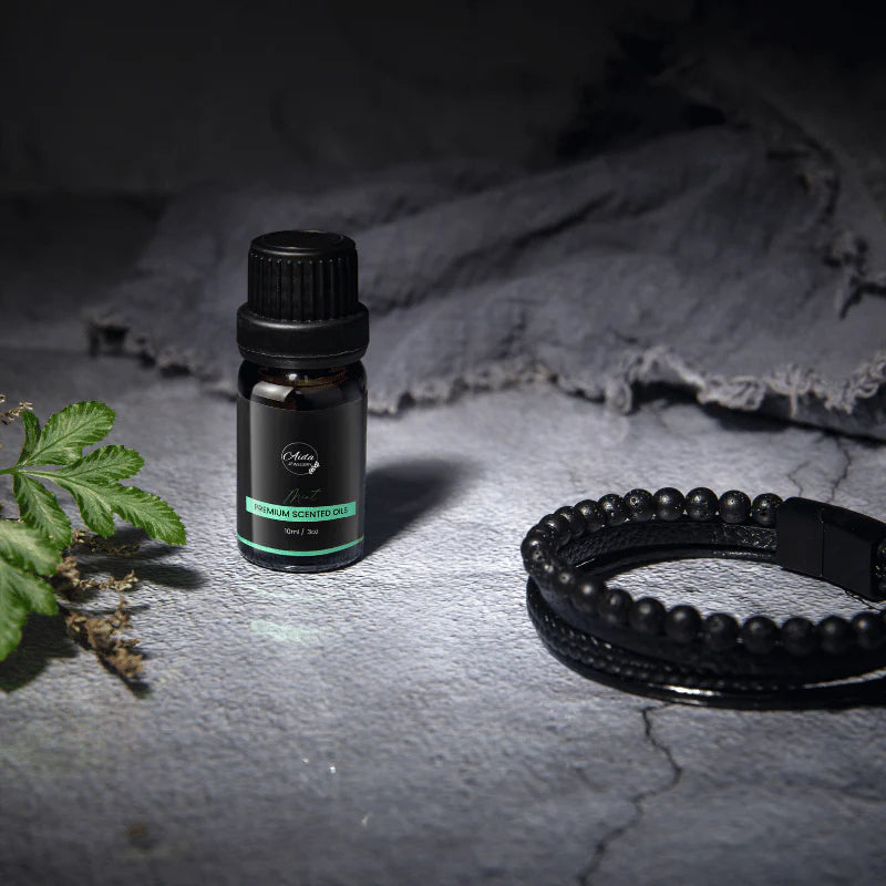 VolcanicX Premium Scented Oil [Peppermint]