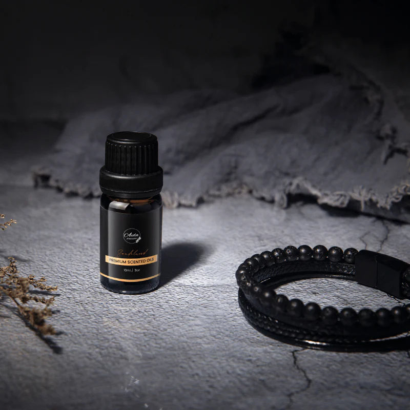 VolcanicX Premium Scented Oil [Sandalwood]