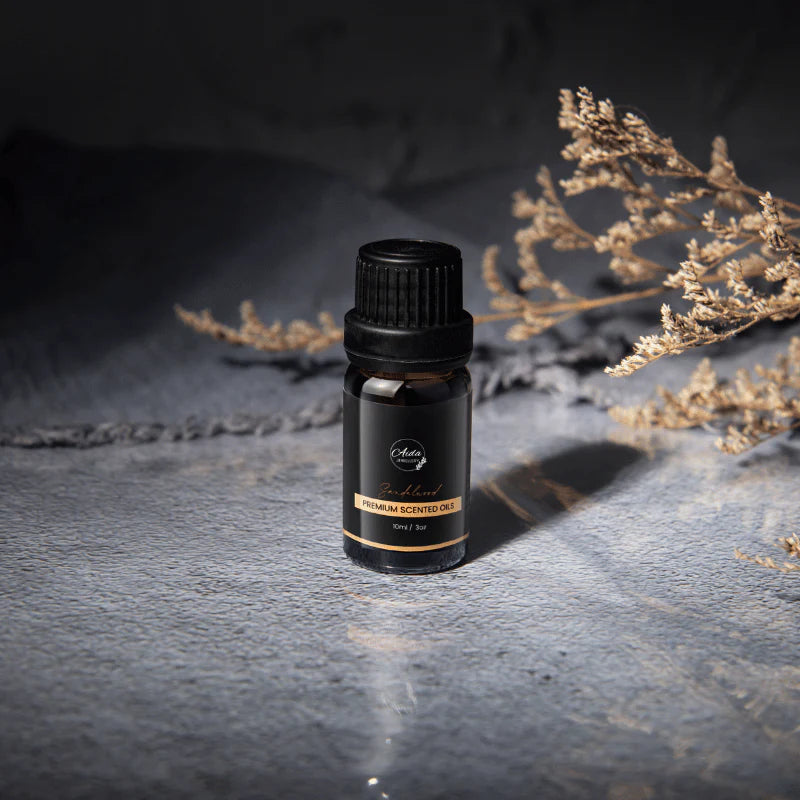 VolcanicX Premium Scented Oil [Sandalwood]