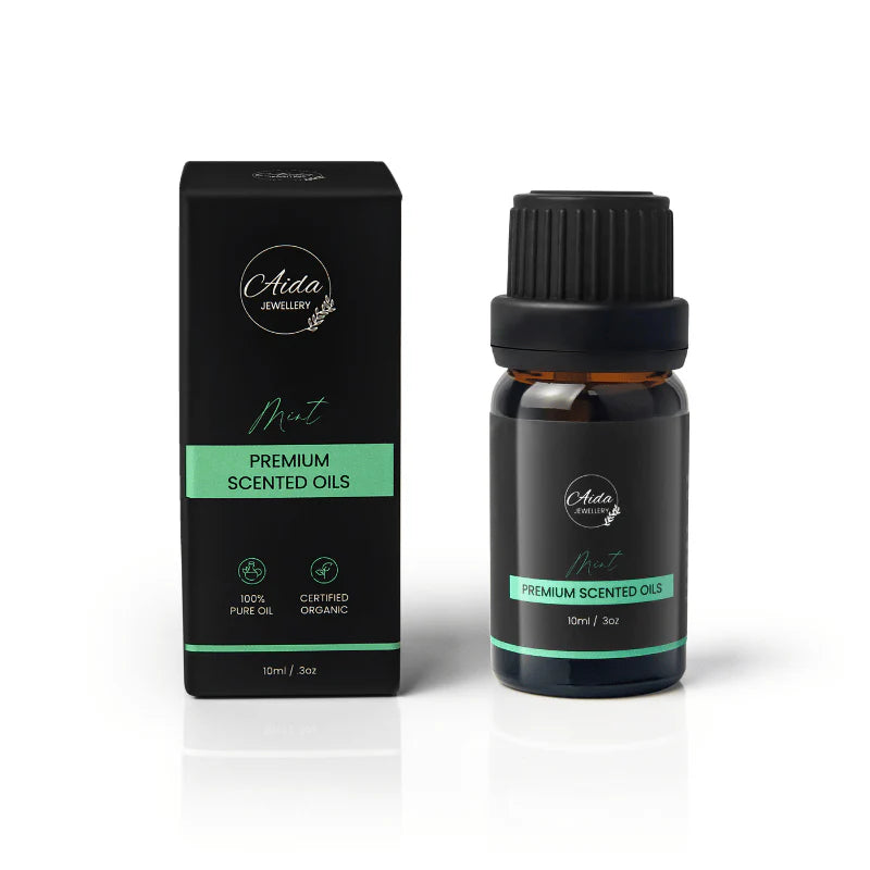 VolcanicX Premium Scented Oil [Peppermint]