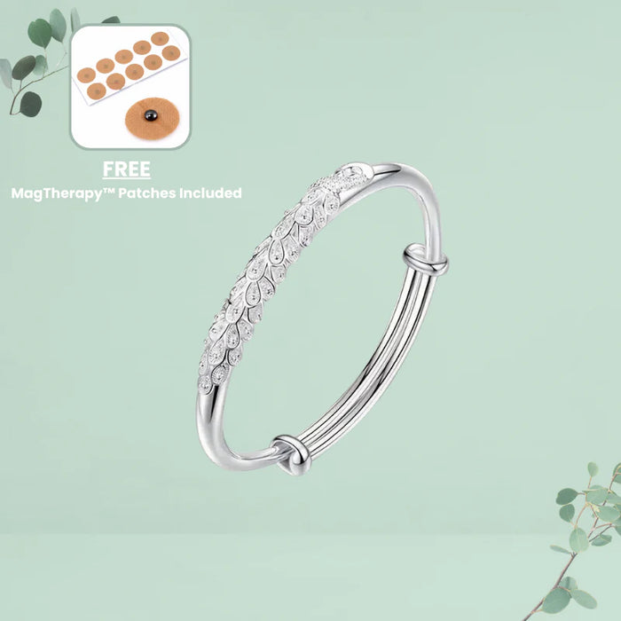 MagTherapy™ Radiant Exquisite Menopause Bangle